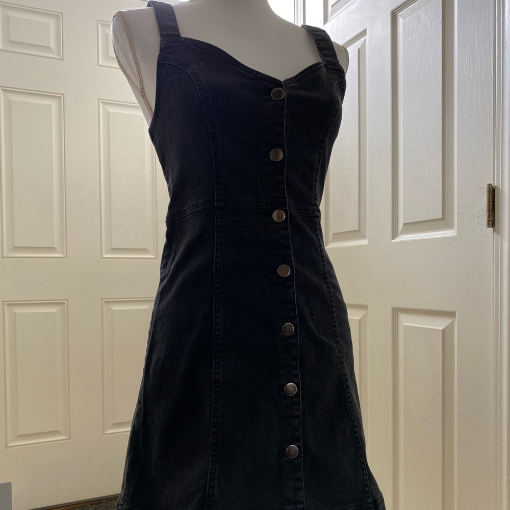 Urban Outfitters BDG Denim dress - Picture 4 of 8
